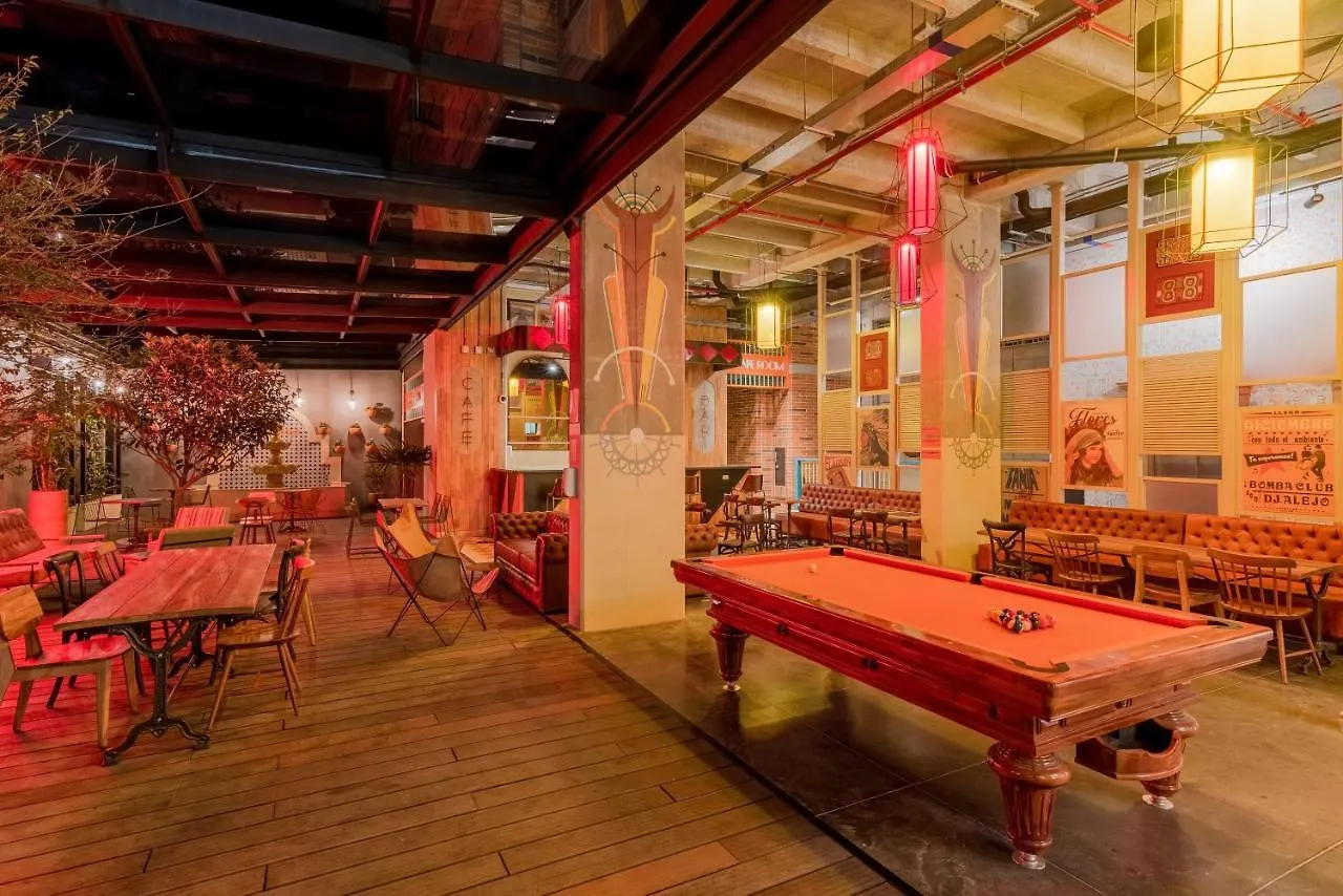 Auberge de jeunesse Masaya Medellín