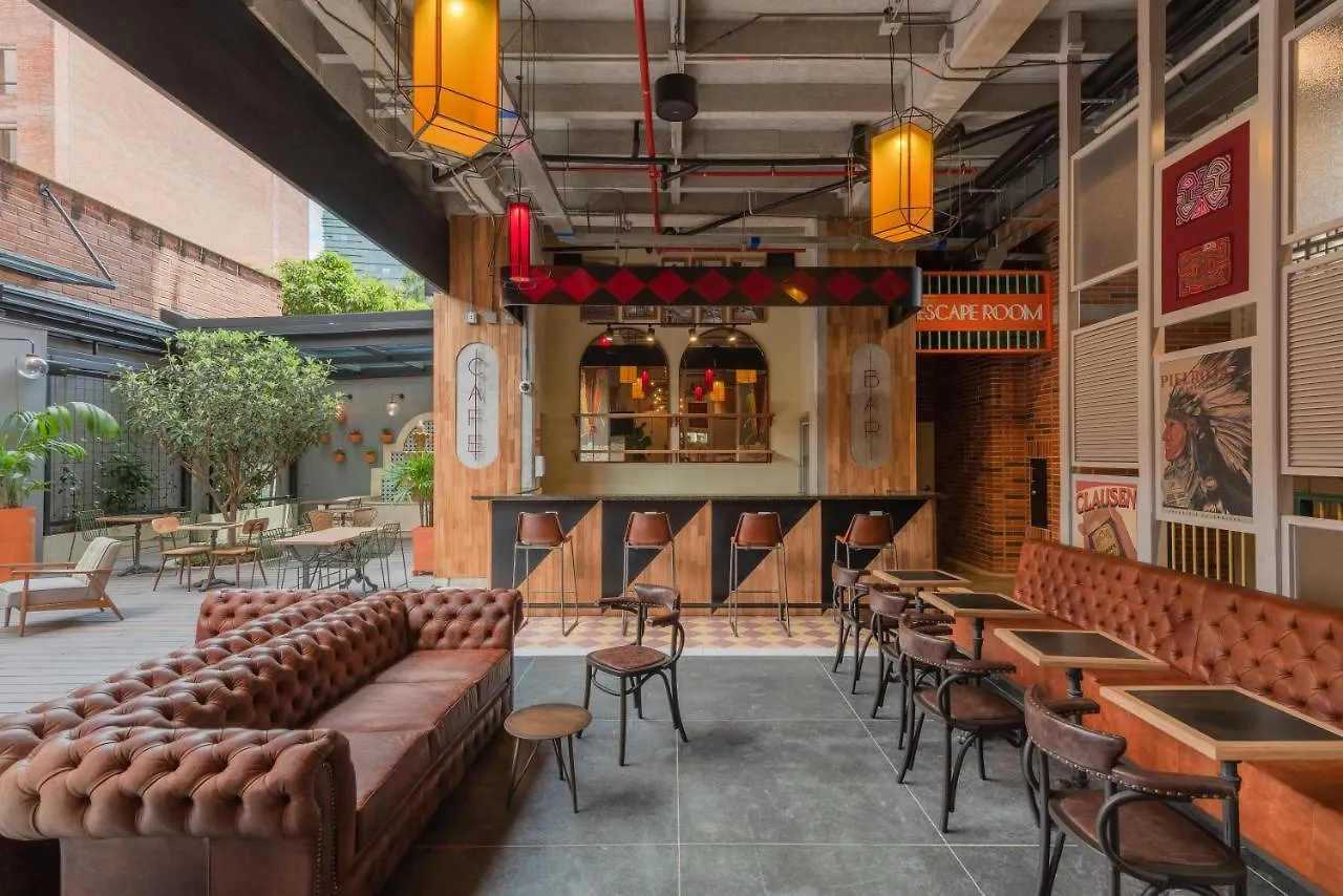 Auberge de jeunesse Masaya Medellín