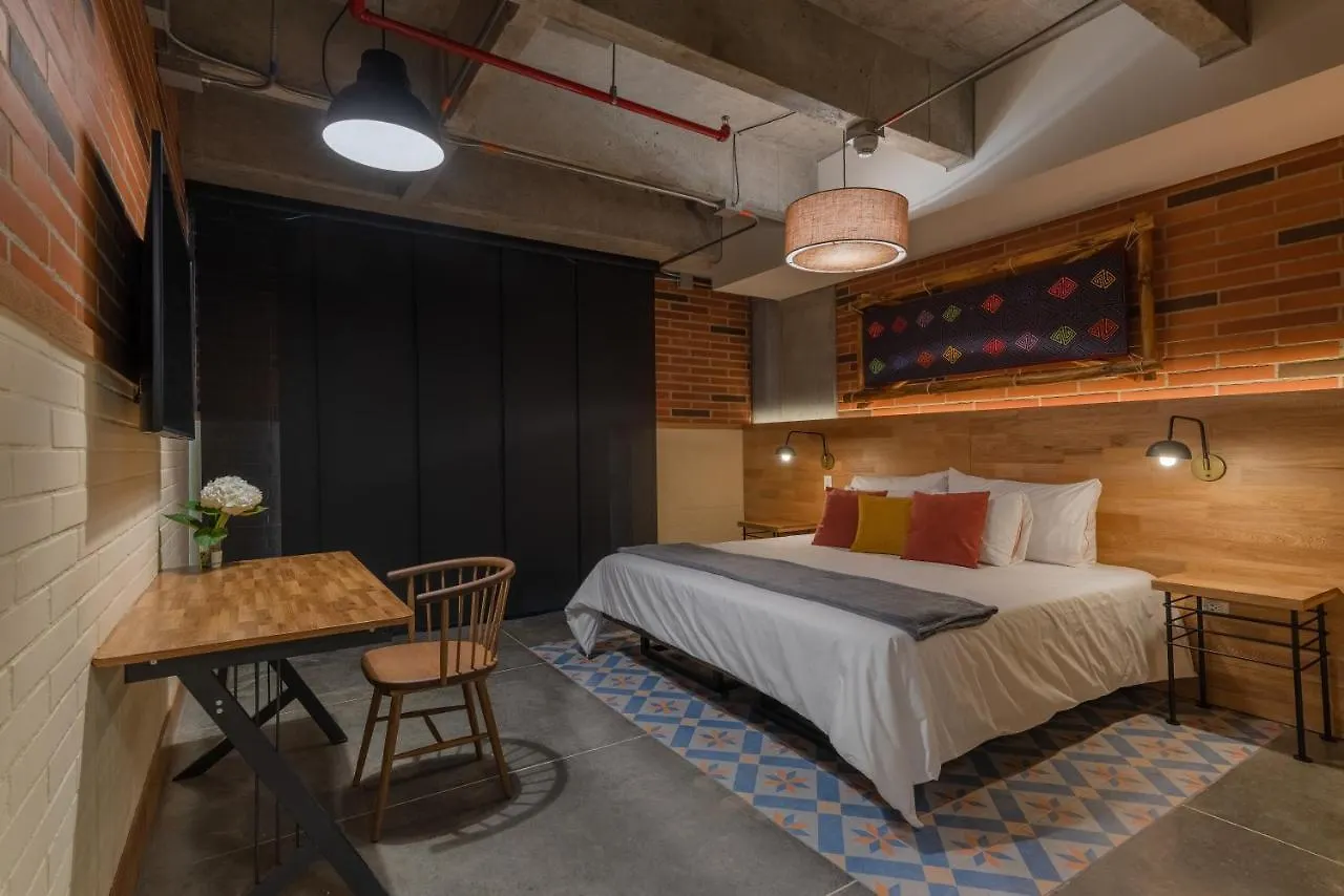 Auberge de jeunesse Masaya Medellín Colombie