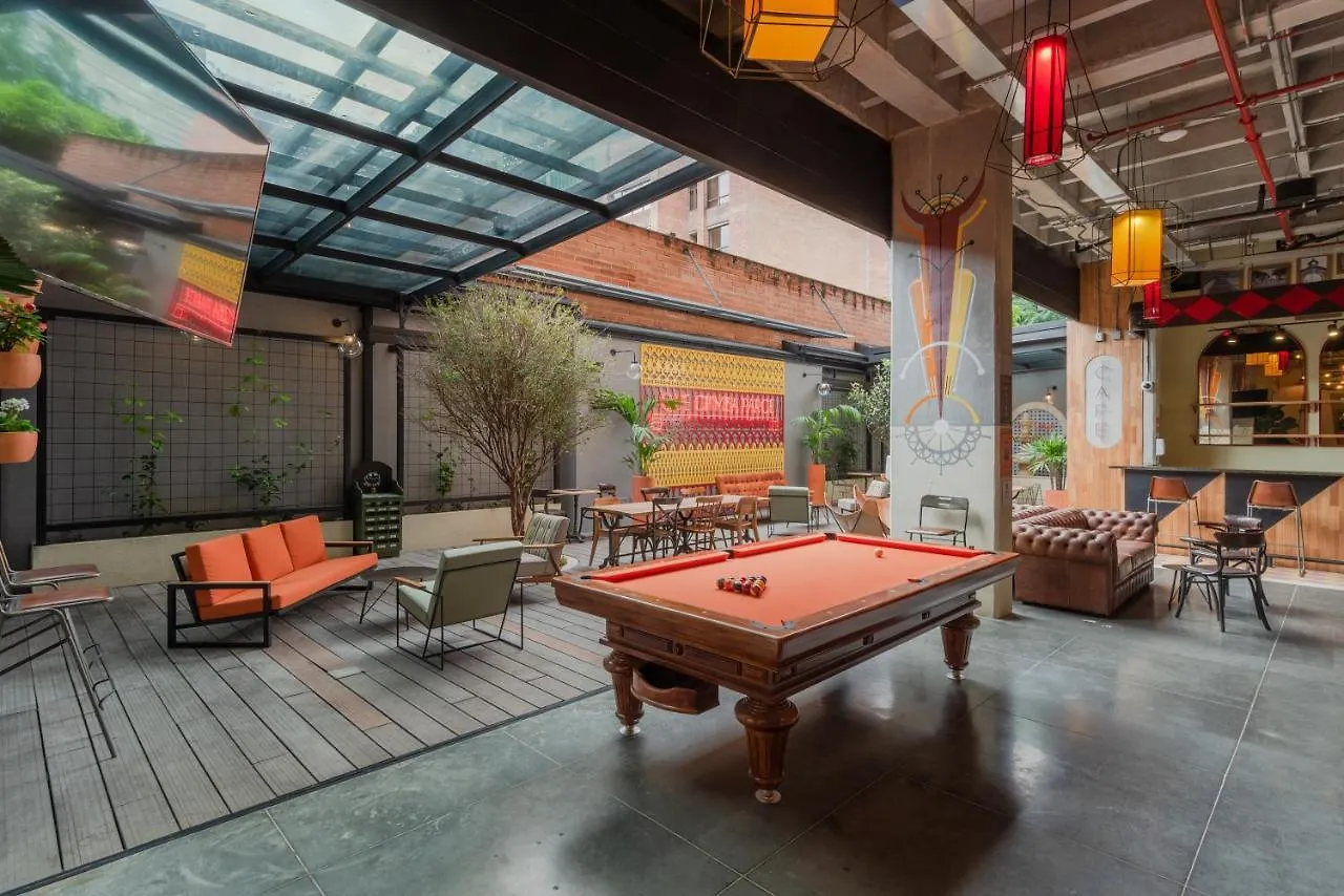Auberge de jeunesse Masaya Medellín
