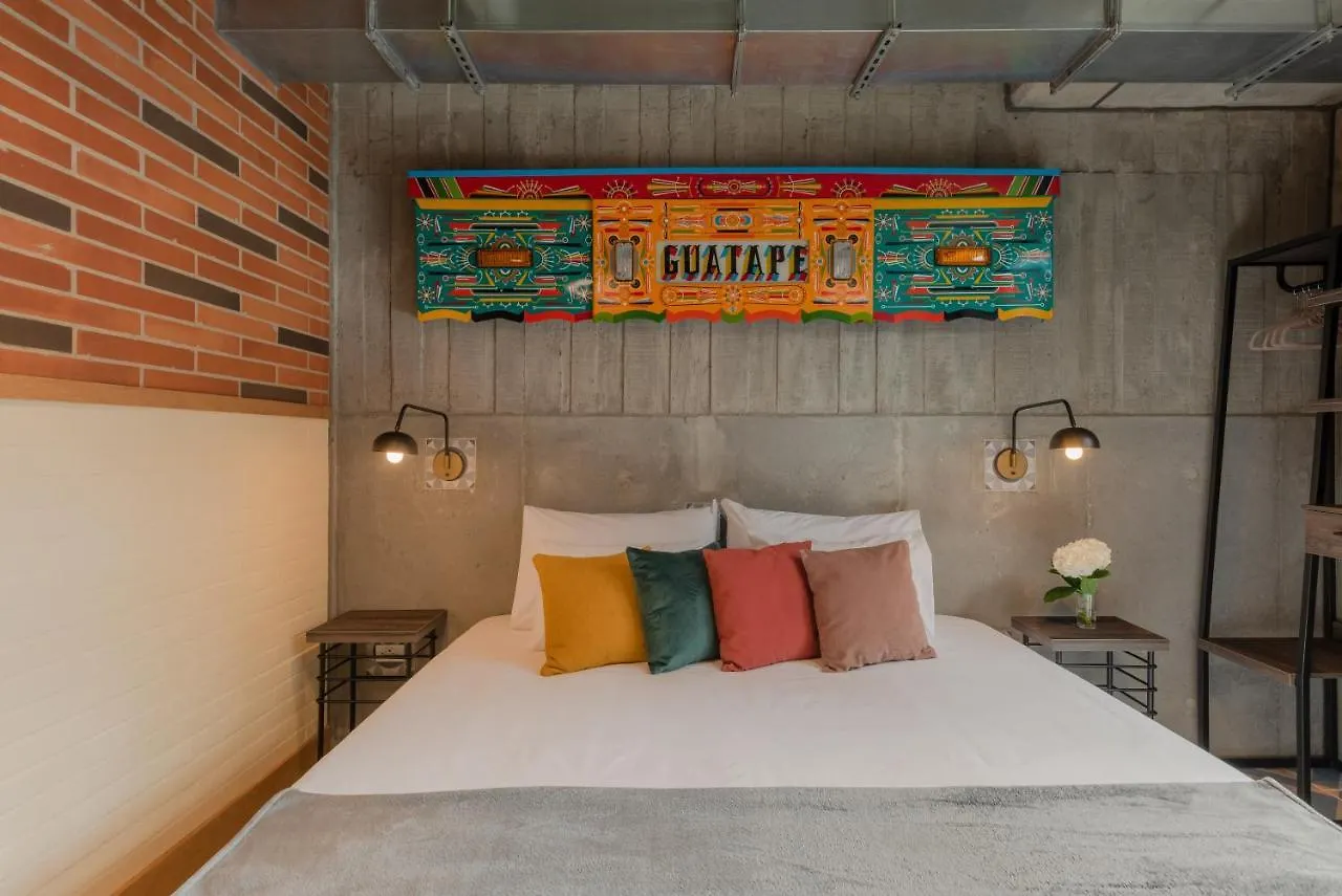 Masaya Medellin Hostel