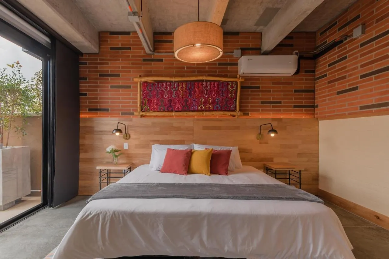 Masaya Medellin Hostel