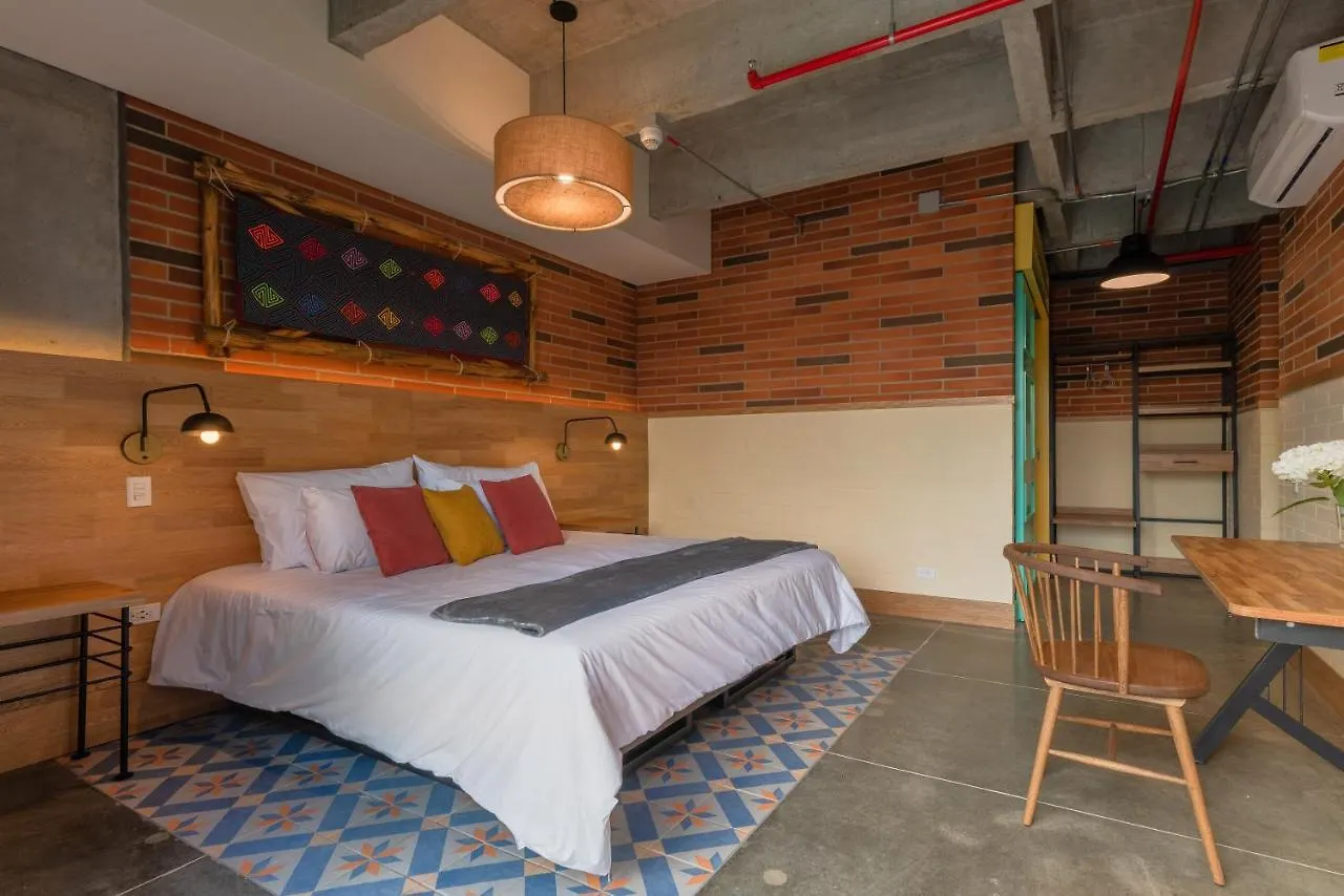 Masaya Medellin Hostel