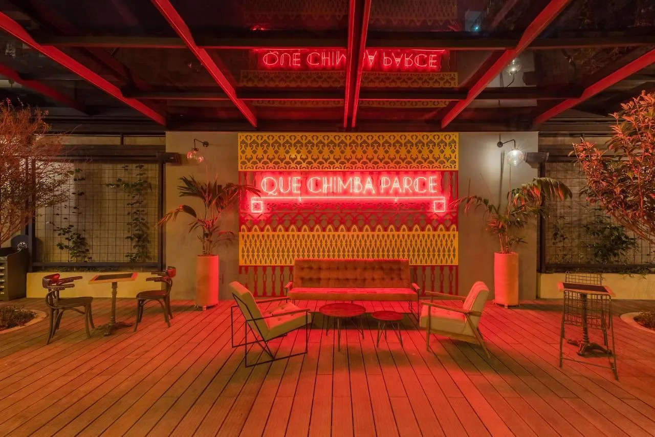 Masaya Medellin Hostel Colombia