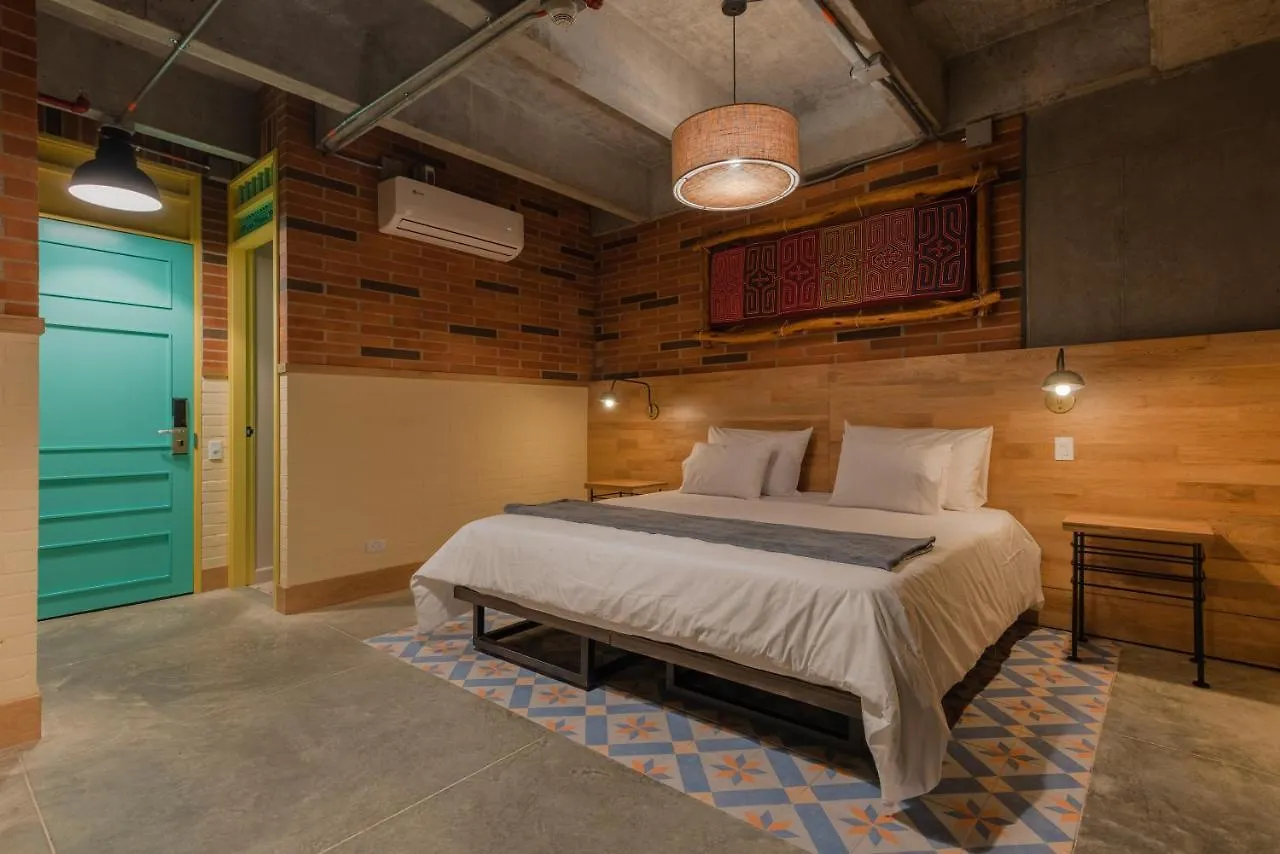 Masaya Medellin Hostel