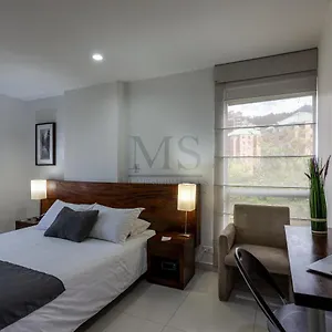 Cyan Suites Medellin