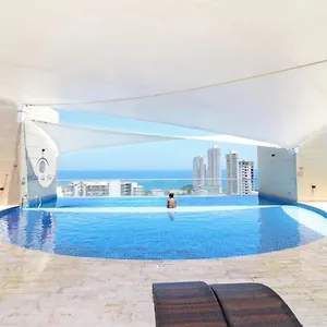 Velas Al Mar Rodadero Apartamento Puerto de Gaira