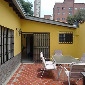 Yellow House Hostel