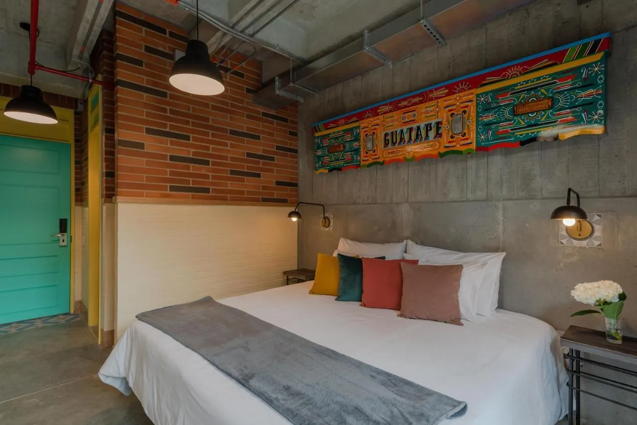 Auberge de jeunesse Masaya Medellín