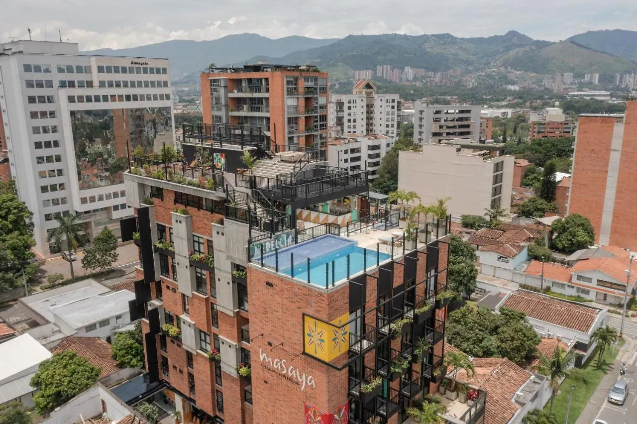 Masaya Medellin contacts
