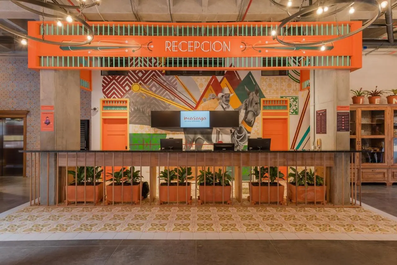 Auberge de jeunesse Masaya Medellín