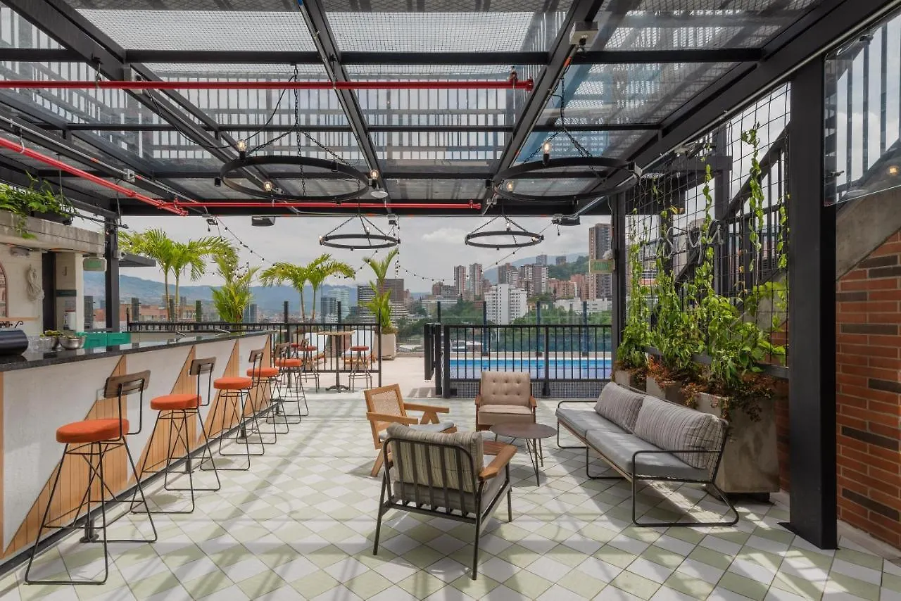 Auberge de jeunesse Masaya Medellín