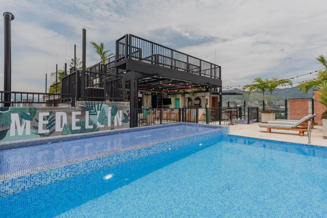 Hostel Masaya Medellín