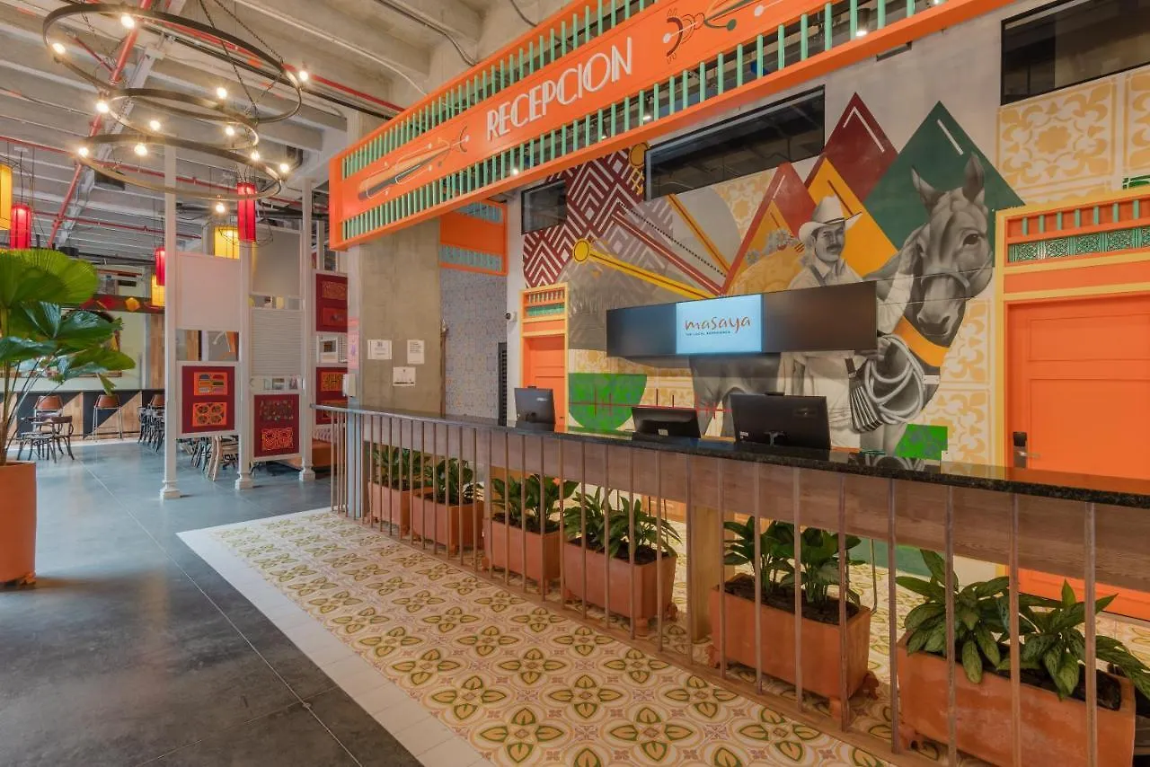 Hostel Masaya Medellín Kolumbien