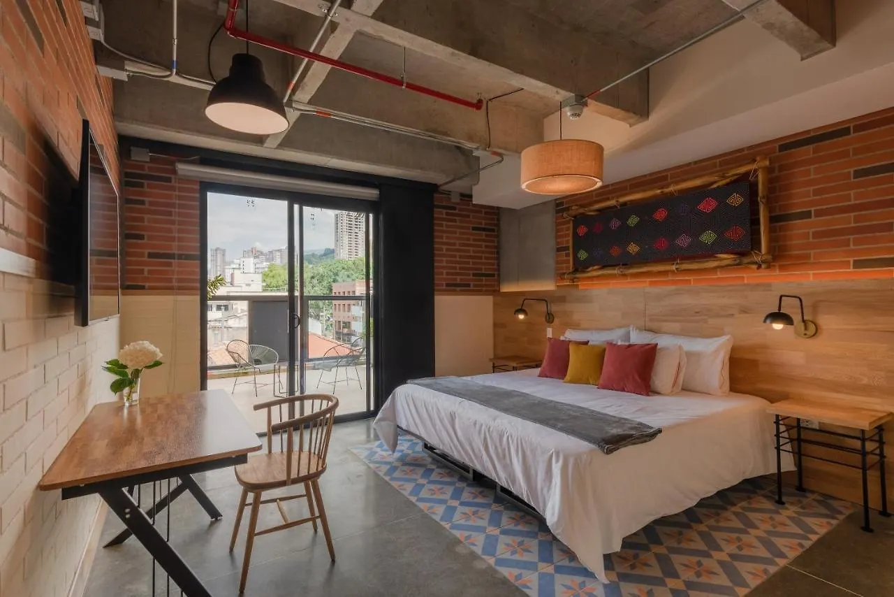 Masaya Medellin Hostel