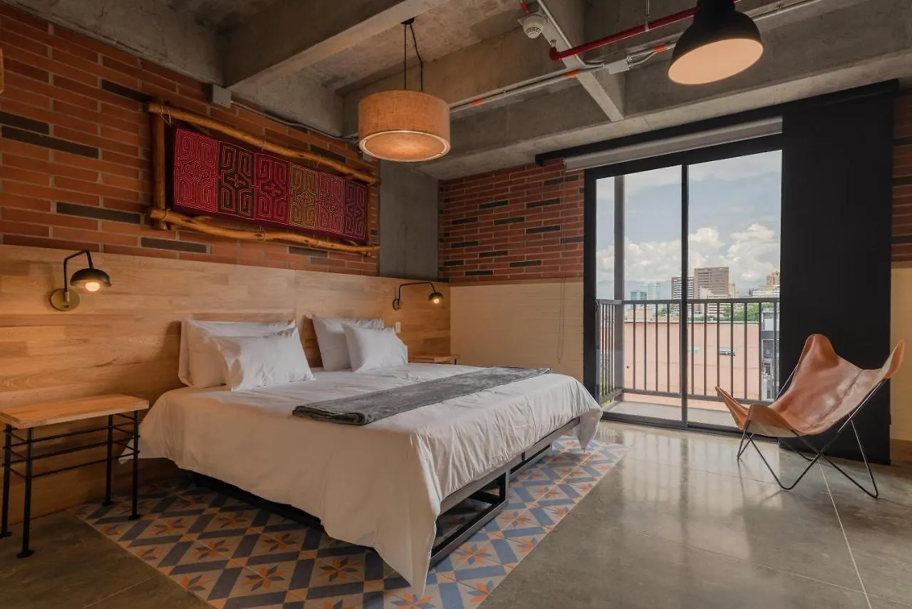Masaya Medellin Hostel