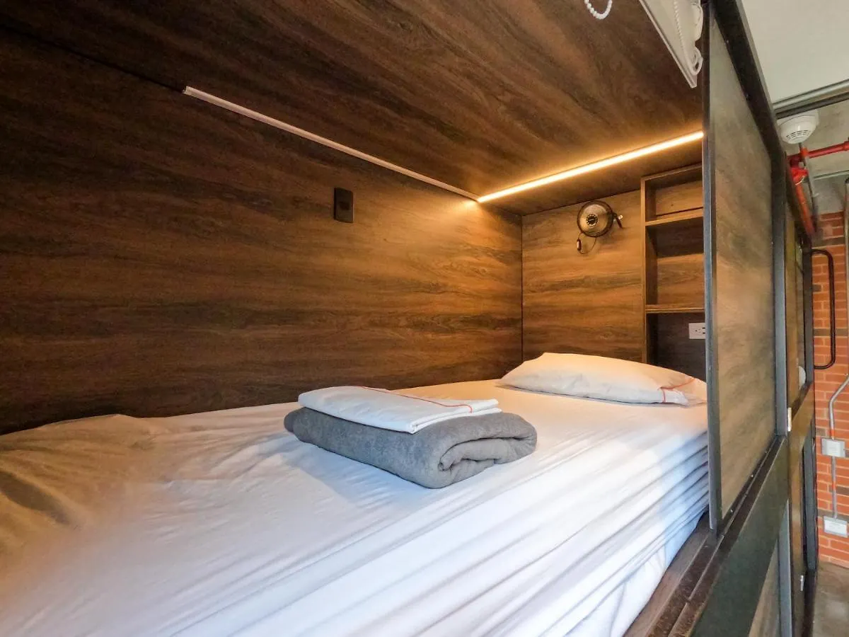 Masaya Medellin Hostel