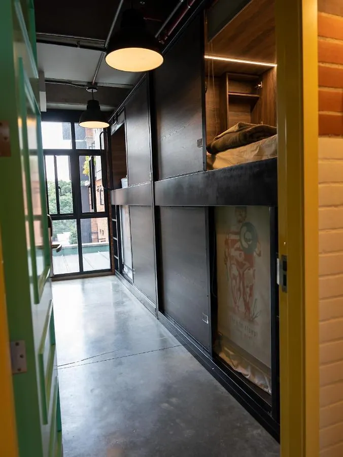 Masaya Medellin Hostel