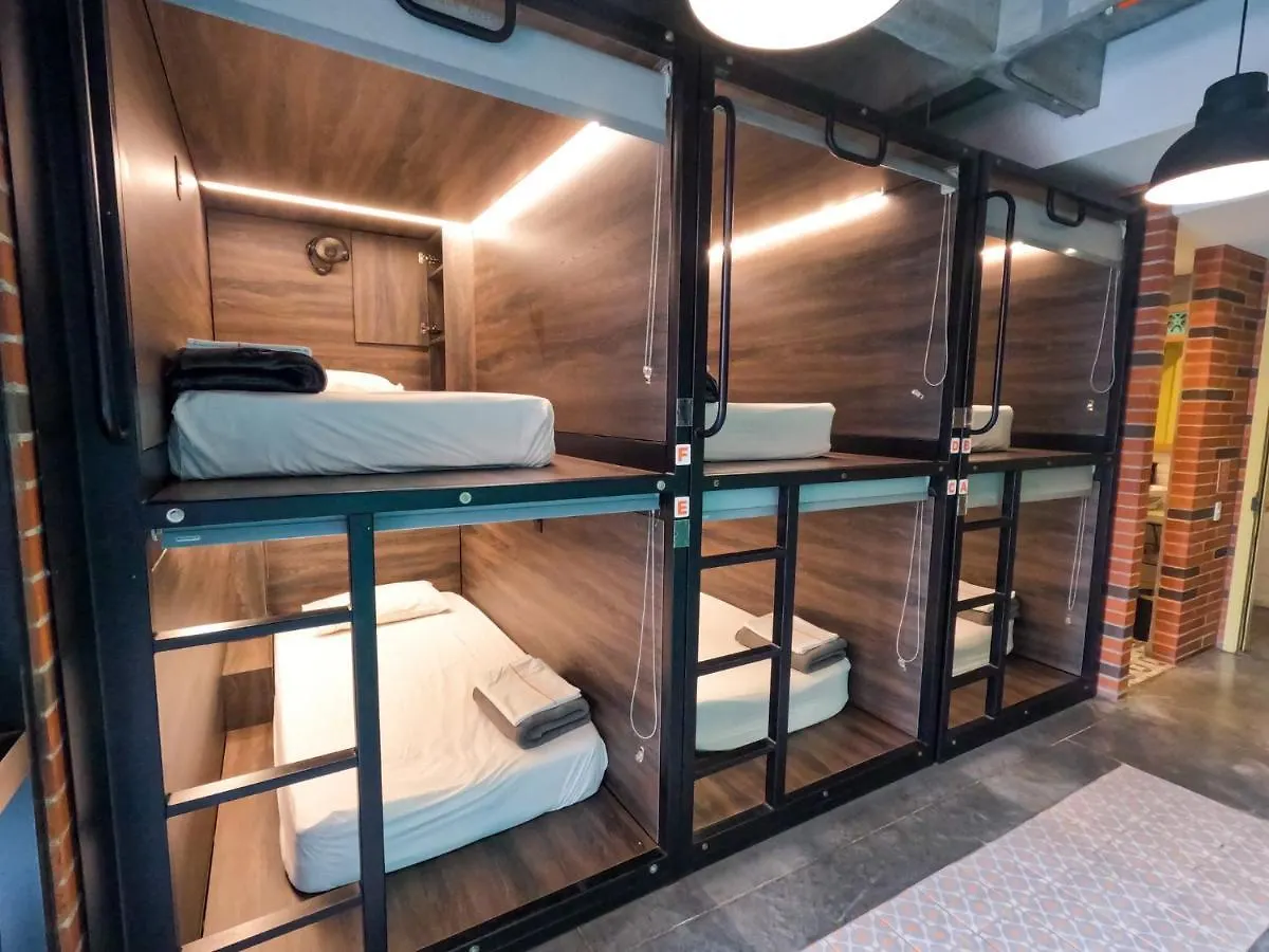 Hostel Masaya Medellín Kolumbien