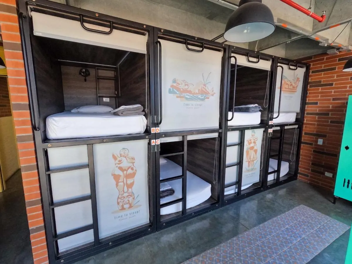 Hostel Masaya Medellín