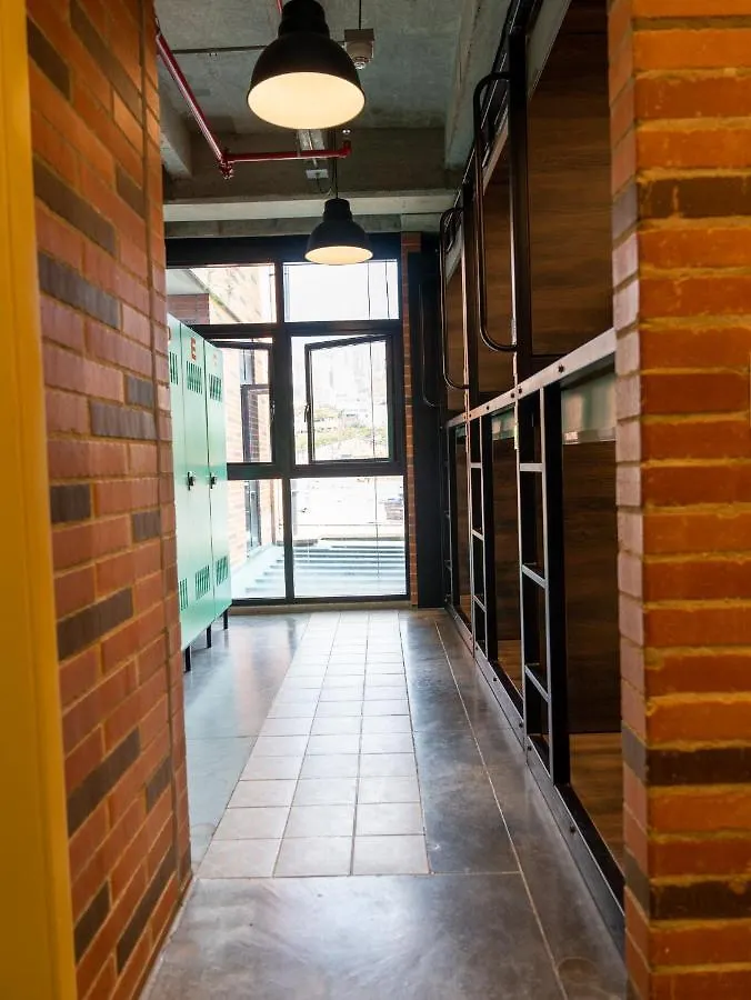 Masaya Medellin Hostel