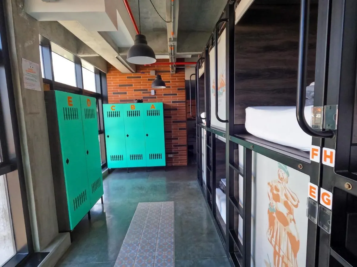 Masaya Medellin Hostel